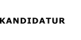 KANDIDATUR